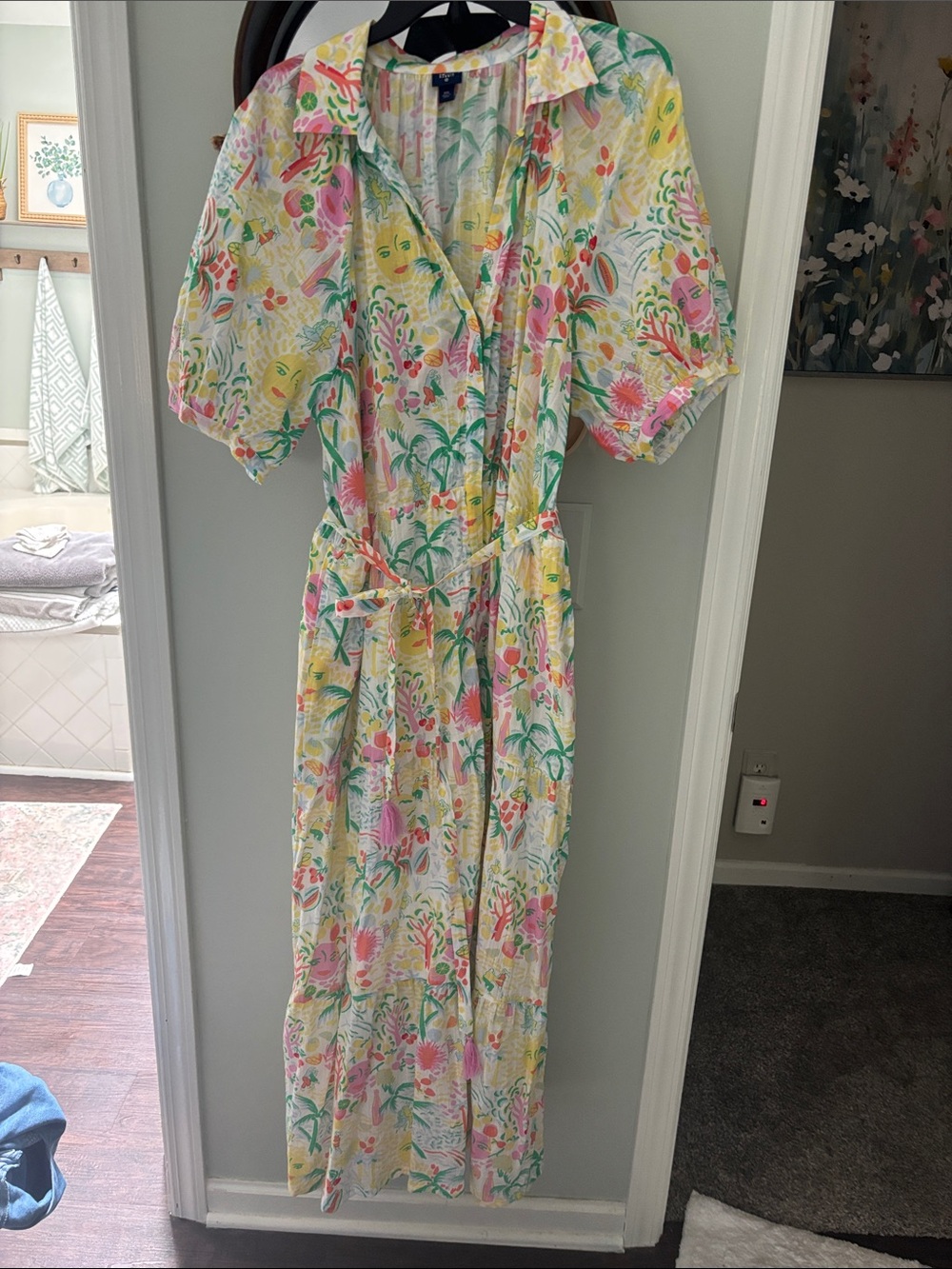 Roller Rabbit dress